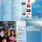 a pic of the program