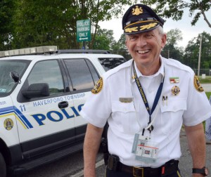 Officer John Viola